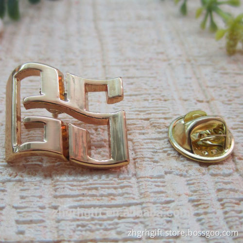 Best Selling 3D Metal Lapel Pin Custom Made Badge